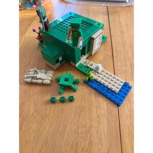 Lego complet 21254 sans boîte ni instructions